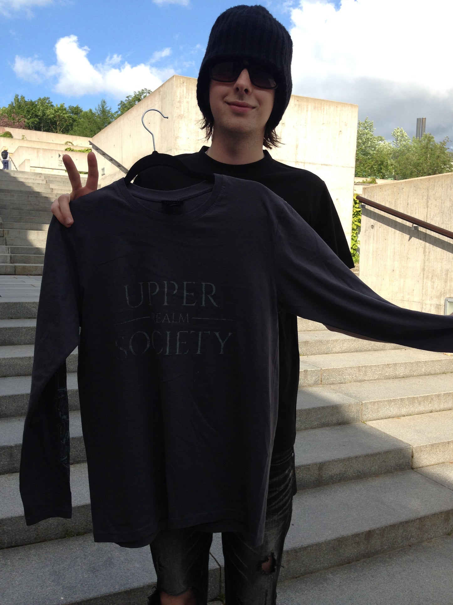 Upper Realm Society Long Sleeve